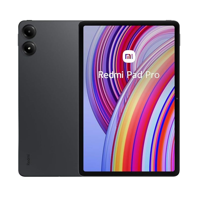 XIAOMI - Tablet Xiaomi Redmi Pad Pro Gray 8GB + 256GB