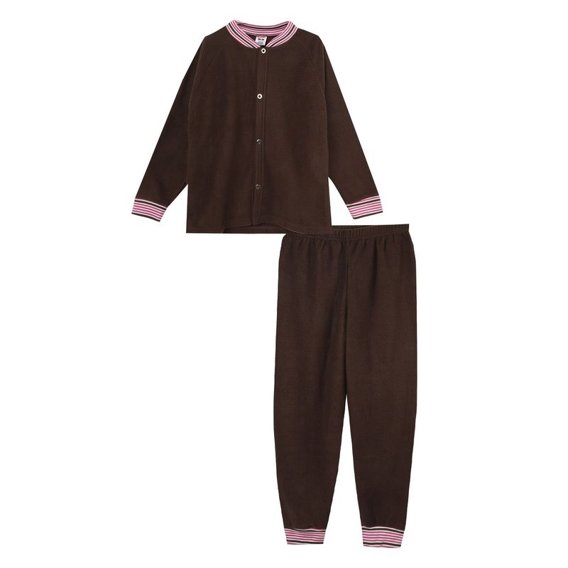 SANTANA - Pijama Niños Unisex Térmica