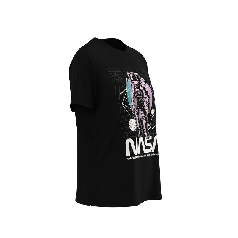 KOAJ - KOAJ Camiseta cuello redondo para mujer en tono unicolor, co Mujer