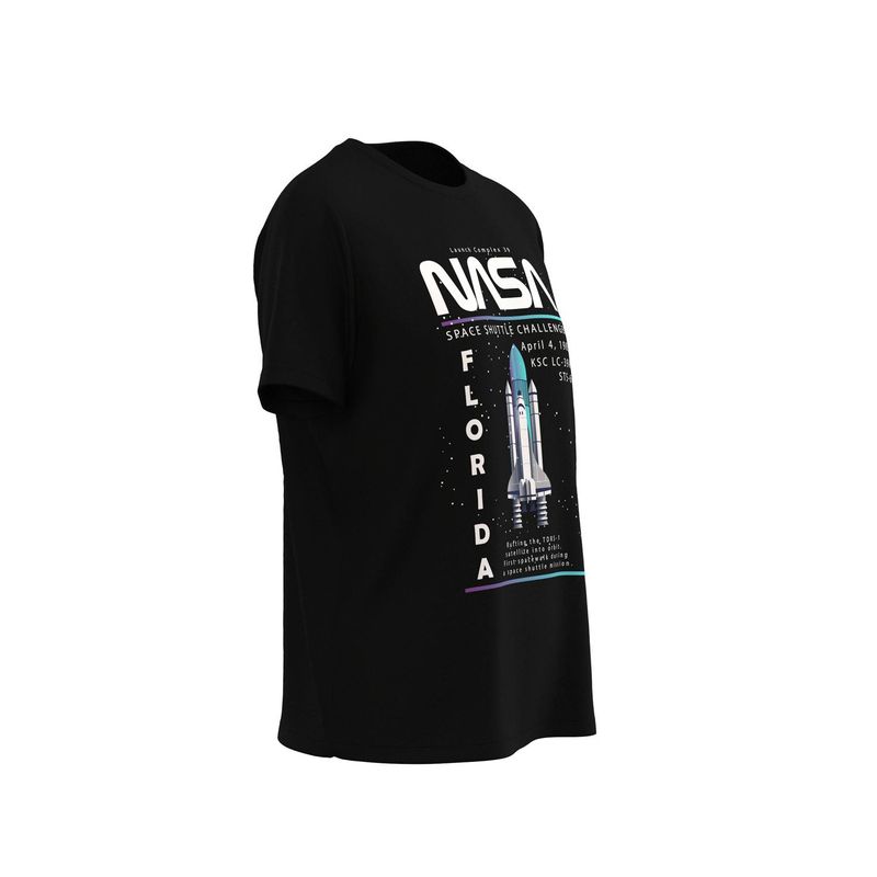 KOAJ - KOAJ Camiseta para mujer en tono unicolor cuenta con cuello  Mujer