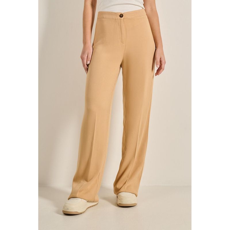 KOAJ - KOAJ Pantalón bota recta. MUJER