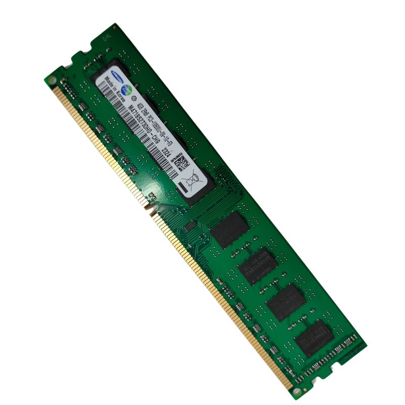 SAMSUNG - Memoria Ram 2rx8 Pc3-10600u 4gb Samsung 1333mhz Pc Escritorio