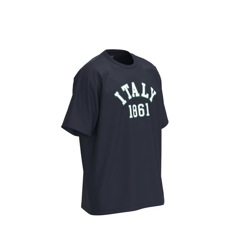 KOAJ - KOAJ Camiseta unicolor manga corta para hombre, confeccionad Hombre