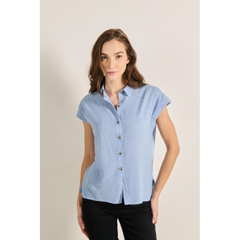 KOAJ - KOAJ BLUSA KOAJ MIR 5526 2/24
