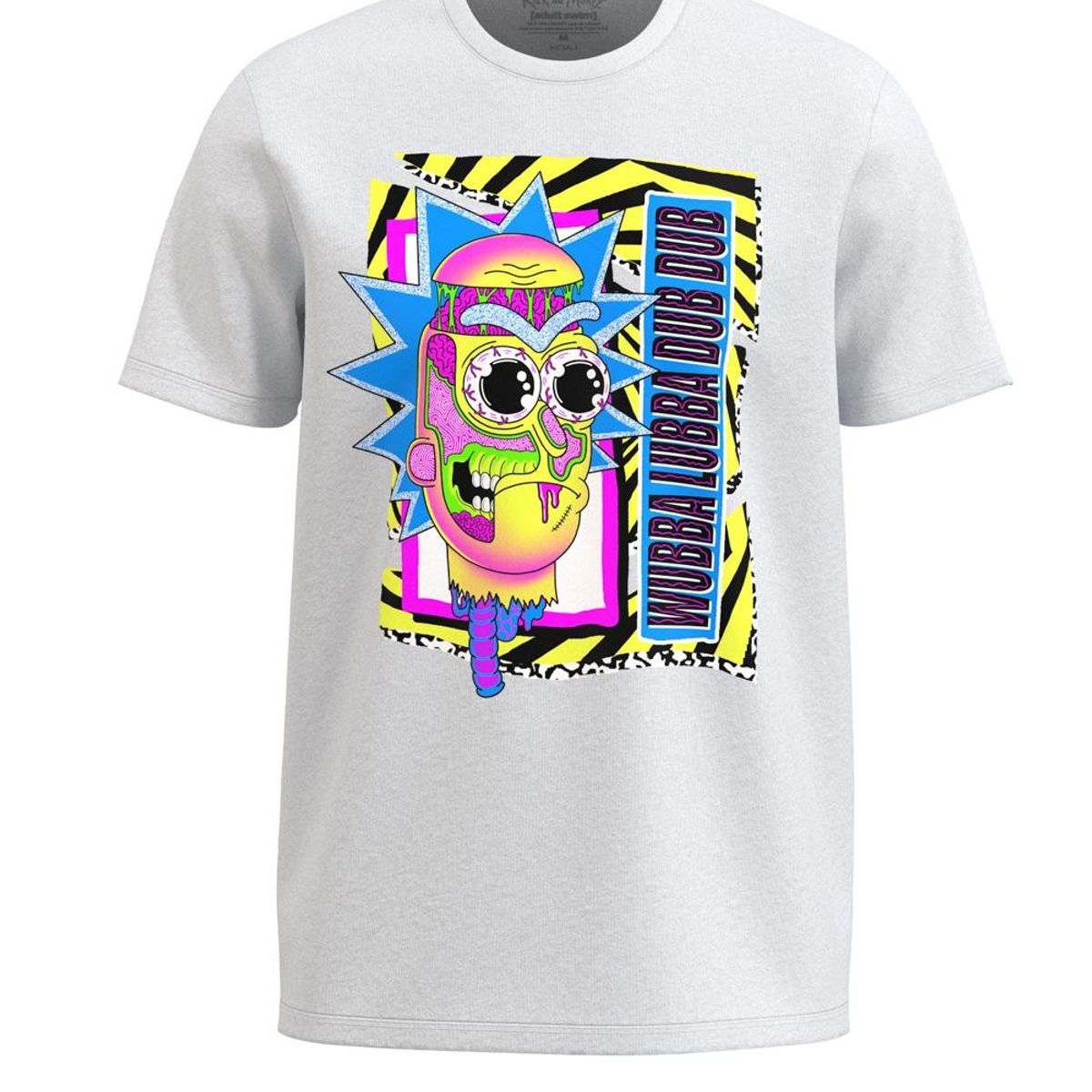 KOAJ - KOAJ Camiseta unicolor cuello redondo para hombre, elaborada Hombre