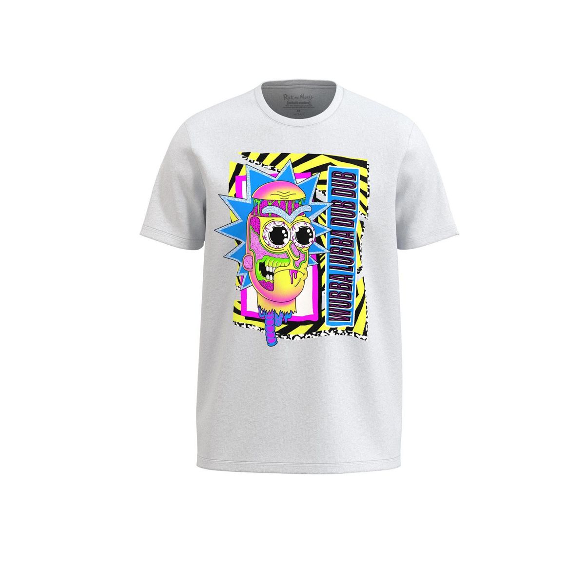 KOAJ - KOAJ Camiseta unicolor cuello redondo para hombre, elaborada Hombre