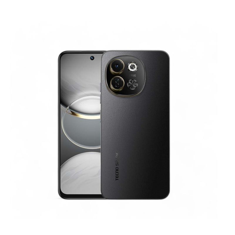 TECNO MOBILE - Celular Tecno Spark 30  8GB 256GB 5G Negro