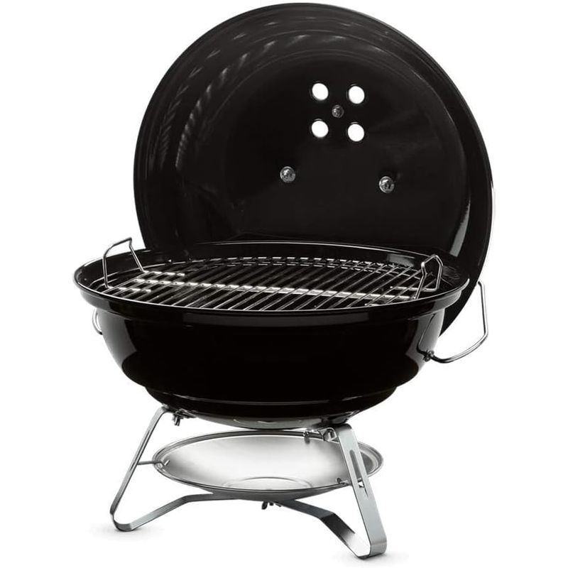 WEBER - Parrilla de Carbón Weber Jumbo Joe 18 Pulgadas Modelo 1211001