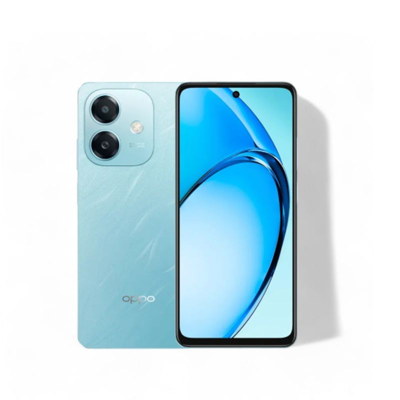 OPPO - Celular OPPO A20 4GB 128GB Azul