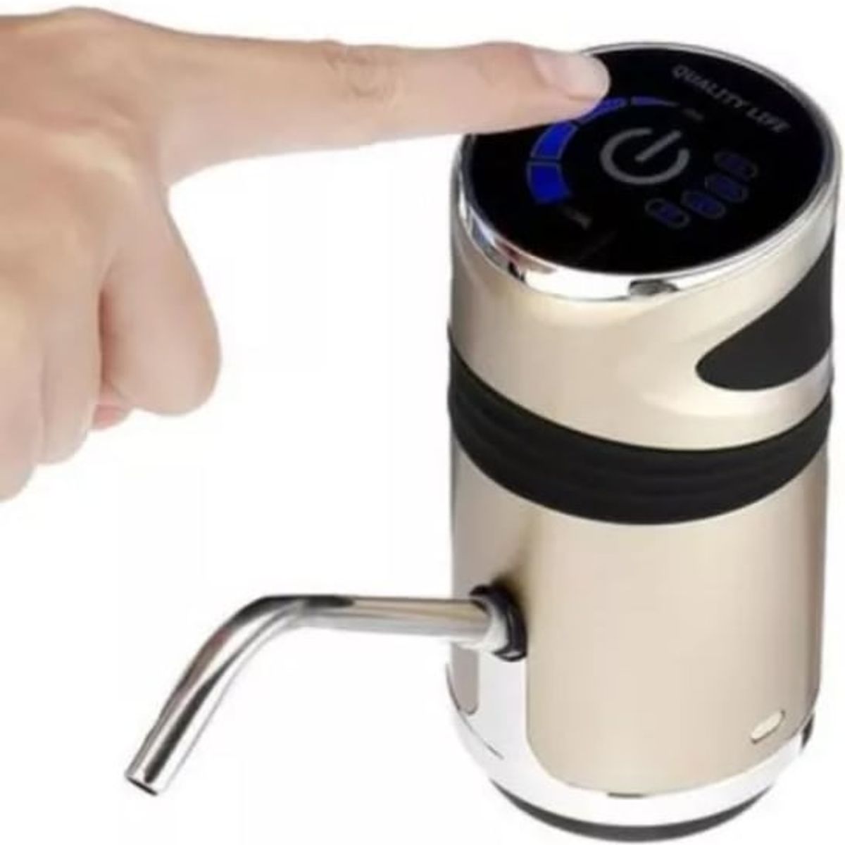 GENERICO - Dispensador Recargable Automatico De Agua Para Botellon