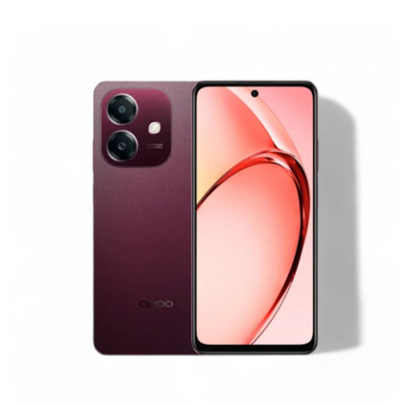 OPPO - Celular OPPO A40 4GB 256GB Café