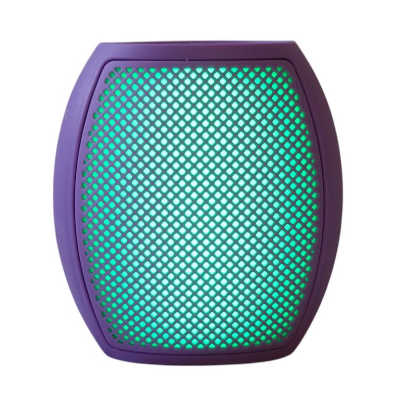 GENERICO - Altavoz Inalambrico Compacto Con Efectos Luminosos y Gran Sonido
