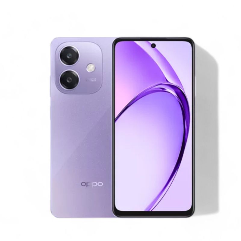 OPPO - Celular OPPO A40  4GB 256GB Morado