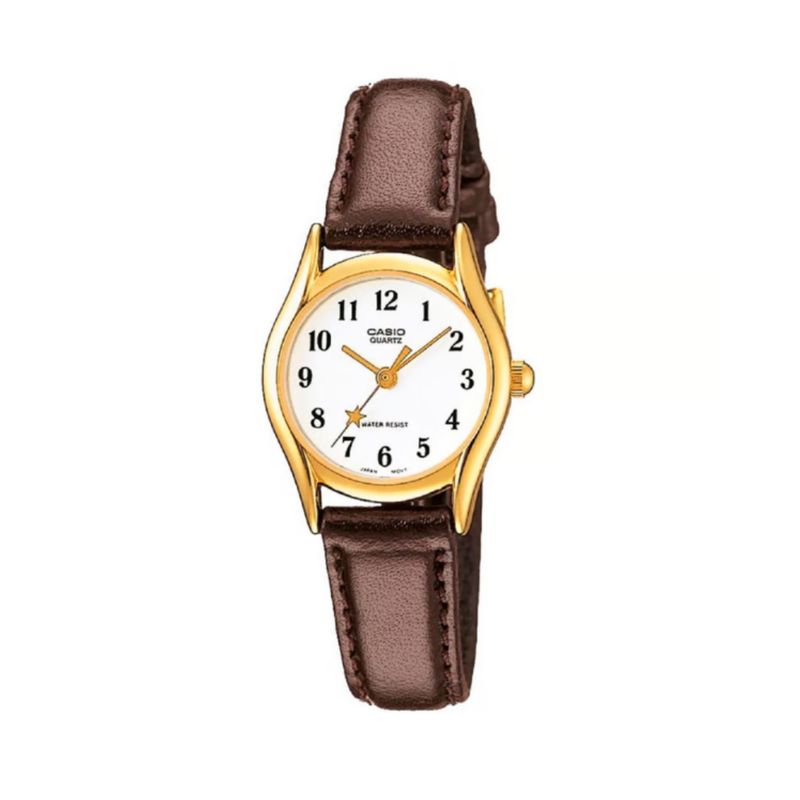 CASIO - Reloj Casio Modelo LTP-1094Q-7B4 Dama Elegante