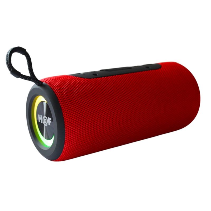 GENERICO - Parlante Versatil Para Interior Y Exterior Con Conectividad USB