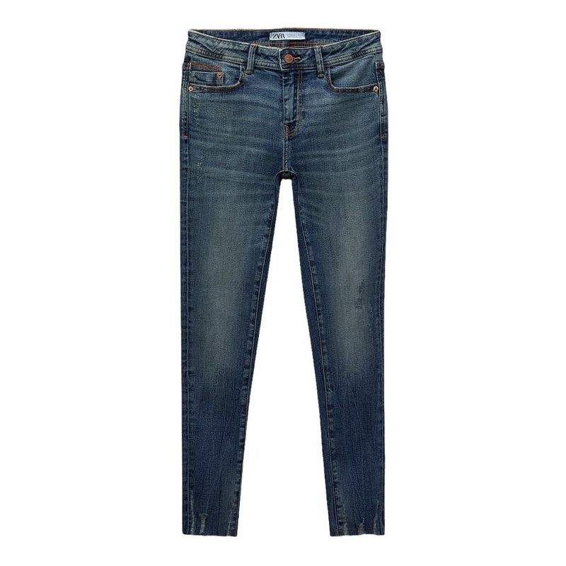 GENERICO - Jean Dama Zara 8228/ 227 /407 Skinny Fit