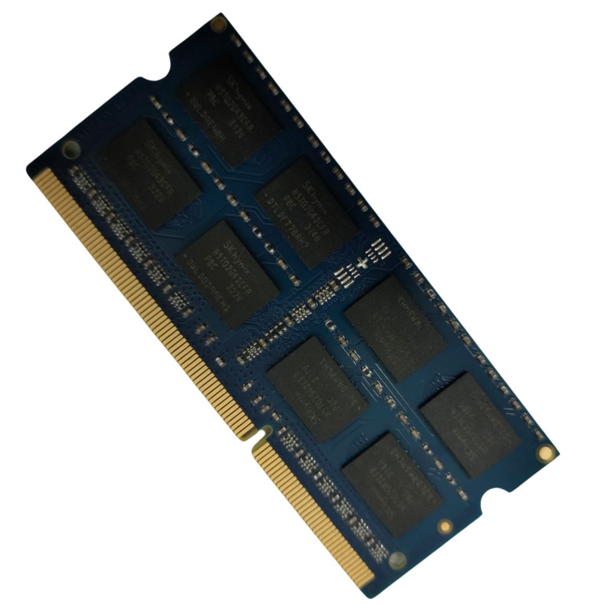 GENERICO - Memoria Ram 4gb Sk Hynix Pc3l Ddr3 Para Portatil 10600 12800