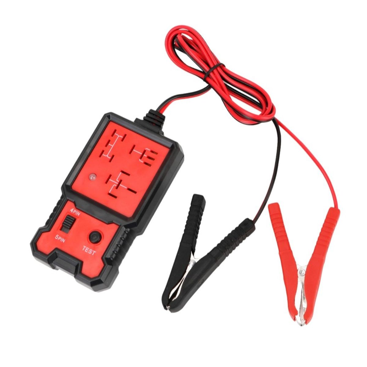 GENERICO - Probador Tester Rele Relevador Automotriz