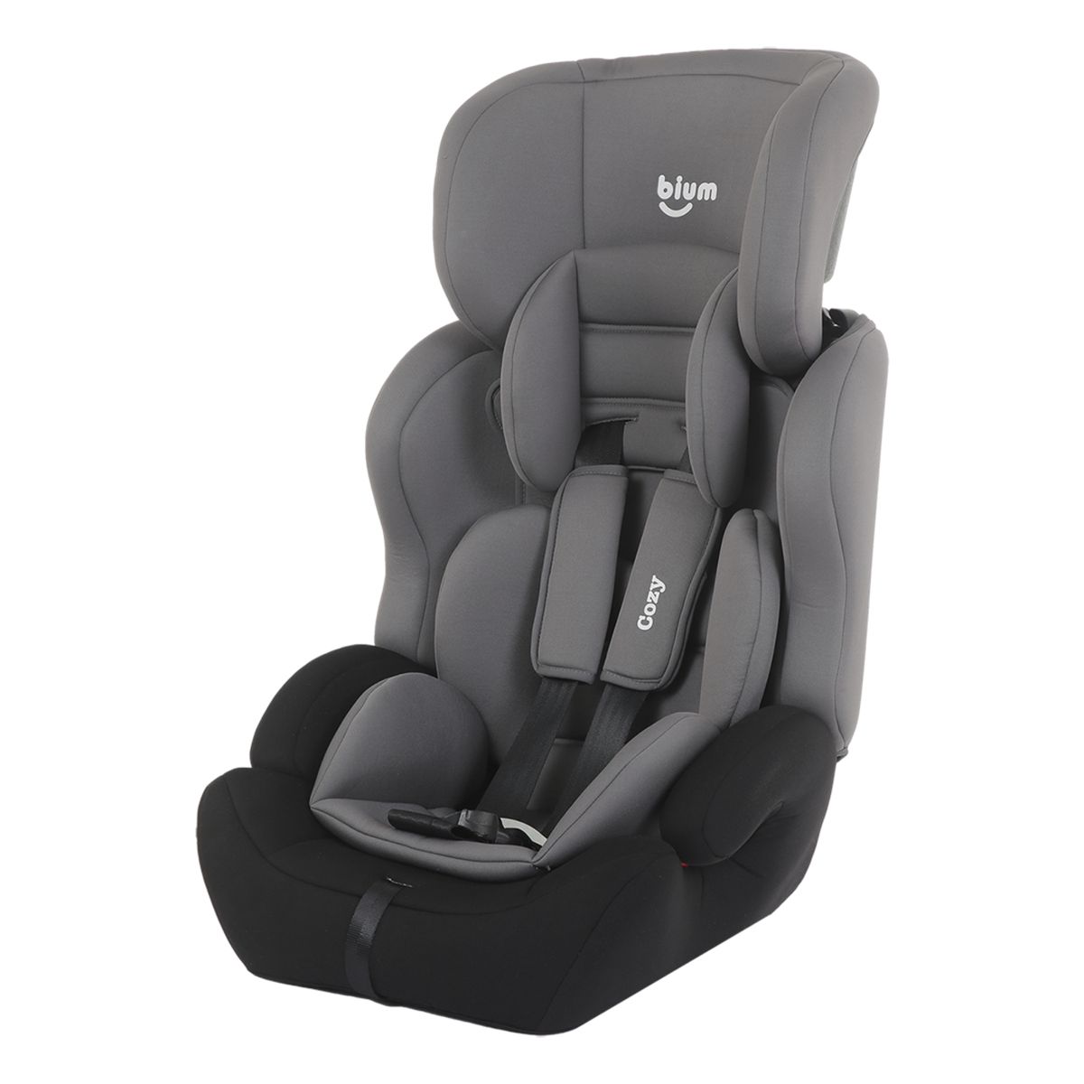 BIUM - Silla De Carro Para Bebe Gris Bium Cozy Ct 123 Version 2.