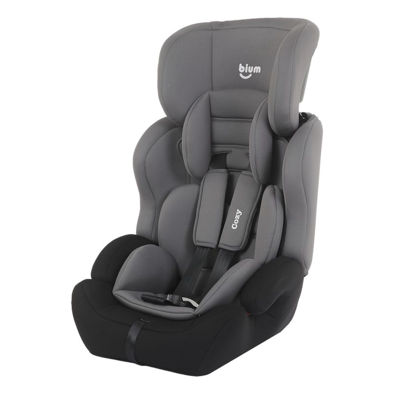 BIUM - Silla De Carro Para Bebe Gris Bium Cozy Ct 123 Version 2