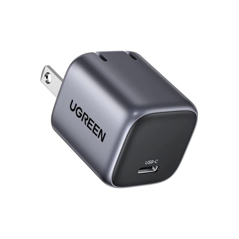 UGREEN - Cargador Tipo C de 20W Ugreen 90902 Carga Rápida