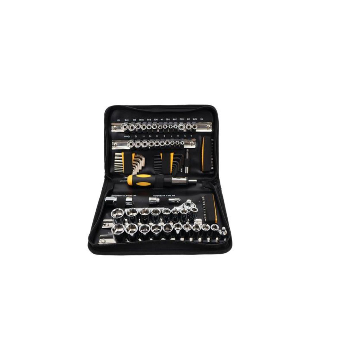 MAXTOOLS - Kit Juego Herramientas 85 Pzs Maxtools Autos Motos Mt-hmjrng