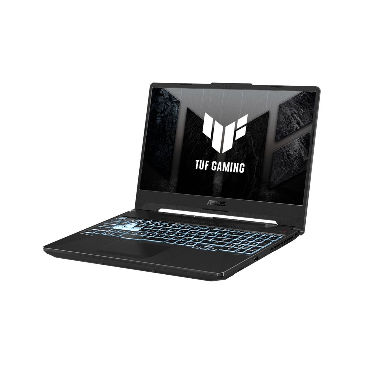 ASUS - Portatil Gamer Tuf FA506NC-HN006 Amd Ryzen 5 7535HS DDR5 8GB 512SSD 15.6"FHD 144HZ RTX 3050 4GB DDR6