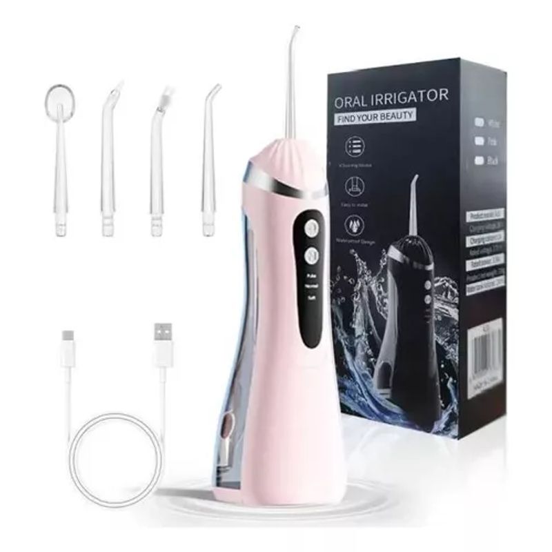 GENERICO - Irrigador Oral Dental Accesorios