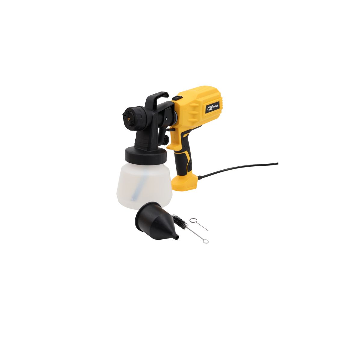 MAXTOOLS - Maxtools Pistola Pulverizador de Pintura de 800 mL Para Pintar Electrica 450W 110v