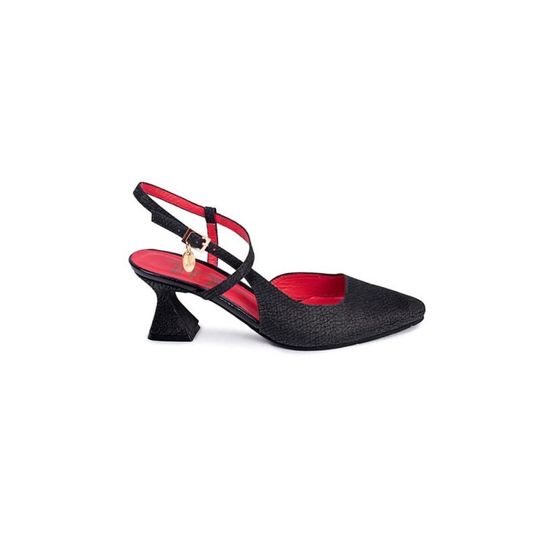 SOUL - SABRINA STILETTOS NEGROS