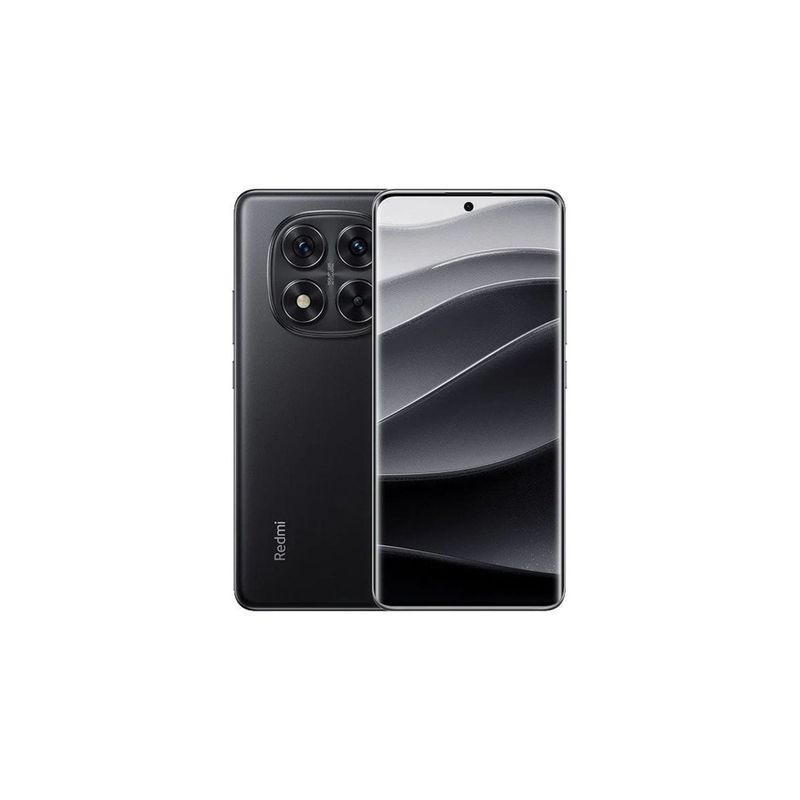 XIAOMI - Xiaomi Redmi Note 14 Pro 4g Dual Sim 256gb 8 Ram Cam 200 Mp Negro