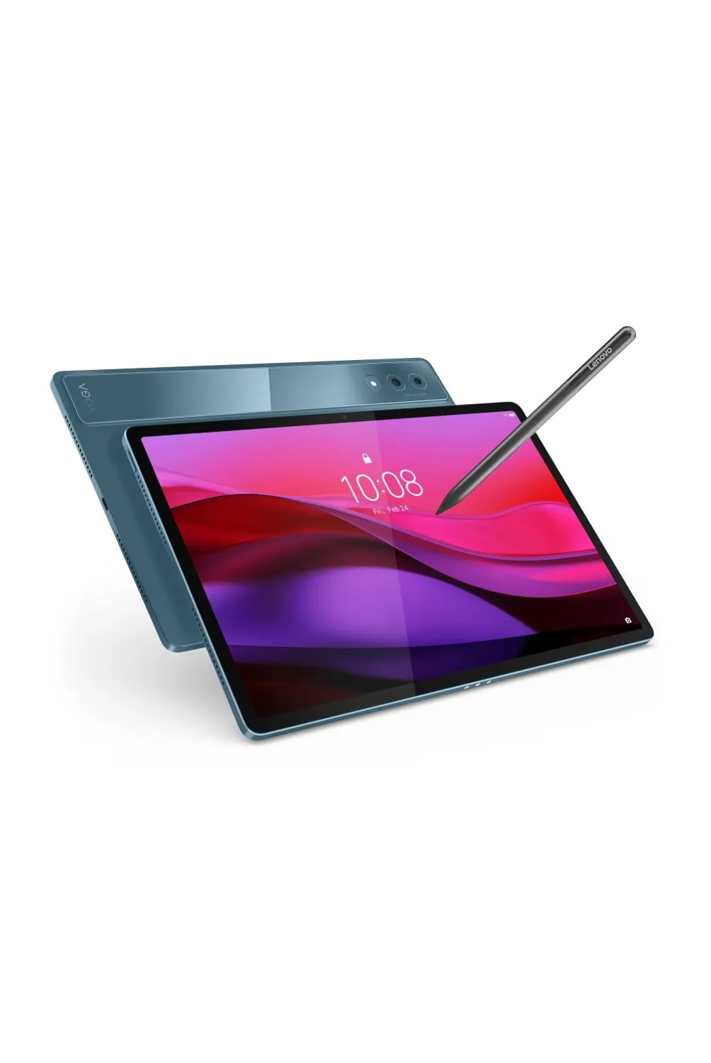 Tablet Lenovo Yoga Tab Plus 16GB RAM 256GB / 6 Speakers/ Teclado +