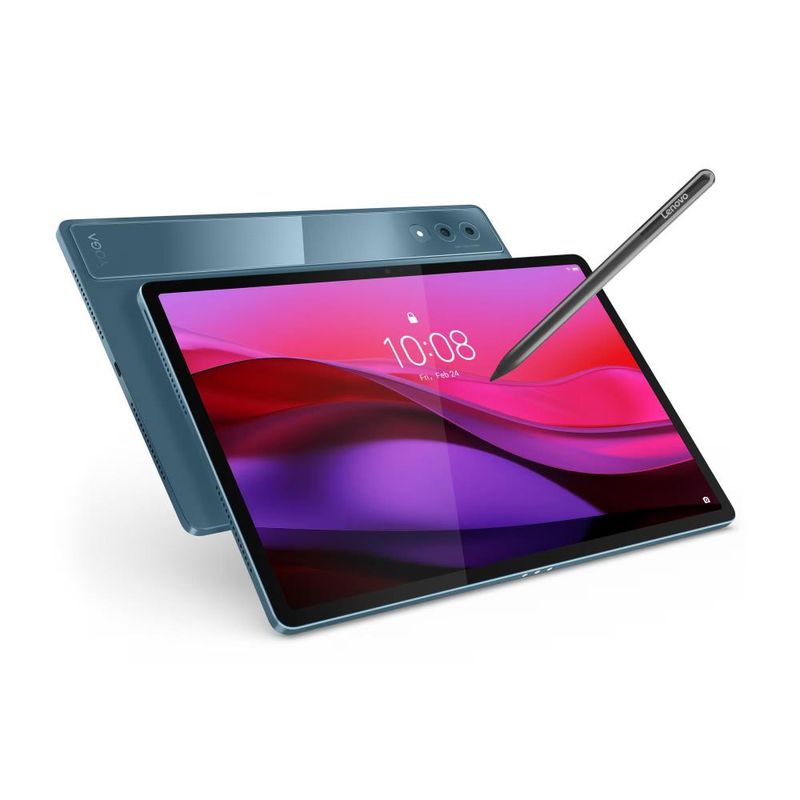 LENOVO - Tablet Lenovo Yoga Tab Plus 16GB RAM 256GB / 6 Speakers/ Teclado + Tab Pen Pro