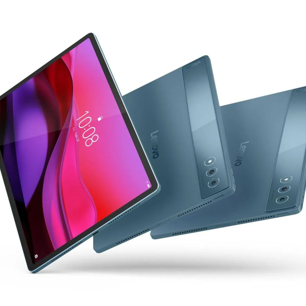 LENOVO - Tablet Lenovo Yoga Tab Plus 16GB RAM 256GB / 6 Speakers/ Teclado + Tab Pen Pro