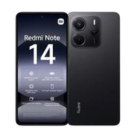 Xiaomi Redmi Note 14 256Gb 8GB Negro $669.900 CMR