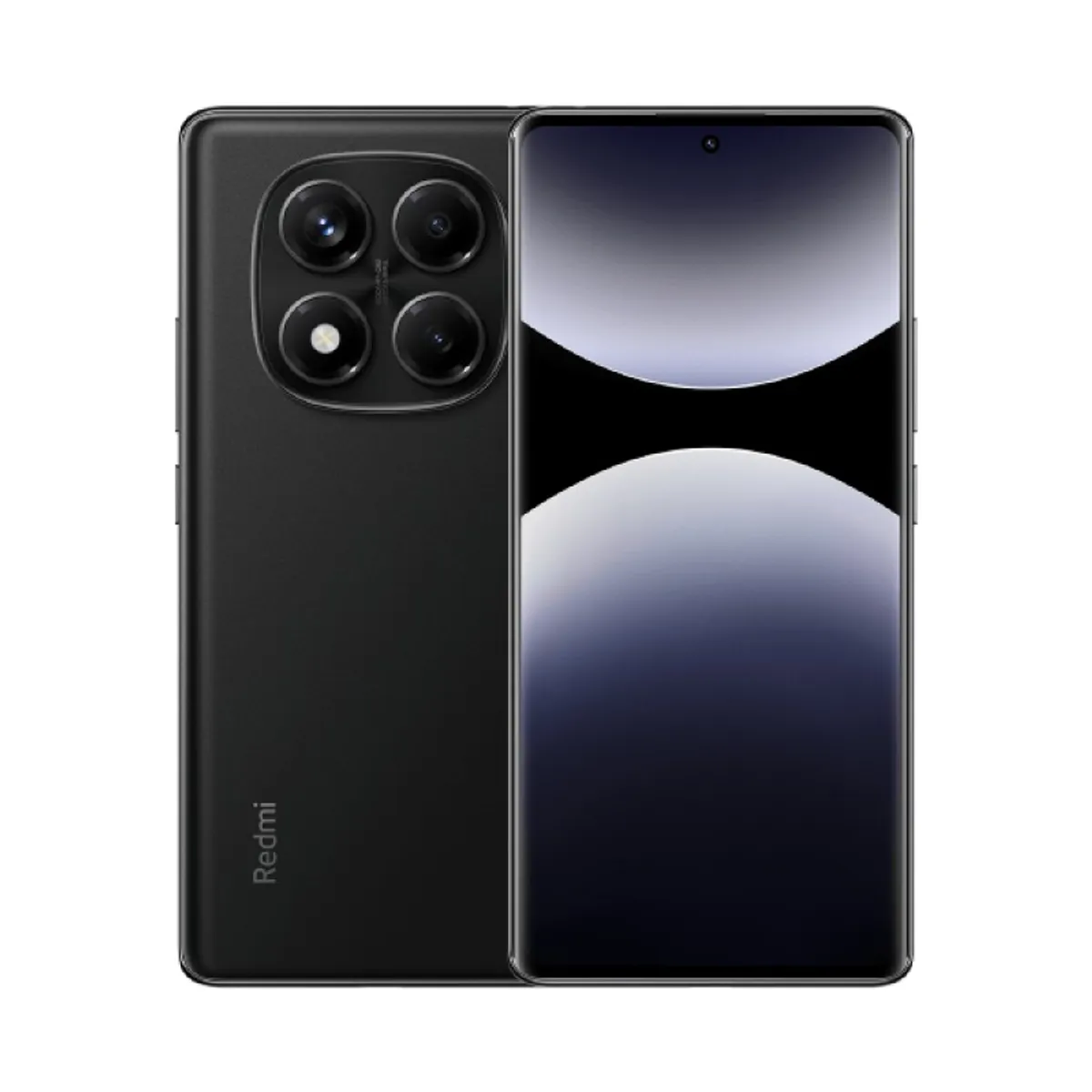 XIAOMI - Xiaomi Redmi Note 14 Pro 2568GB Negro
