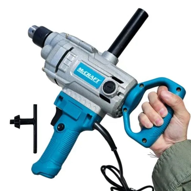 DONG CHENG - Taladro Chasis Electrico 110V Profesional