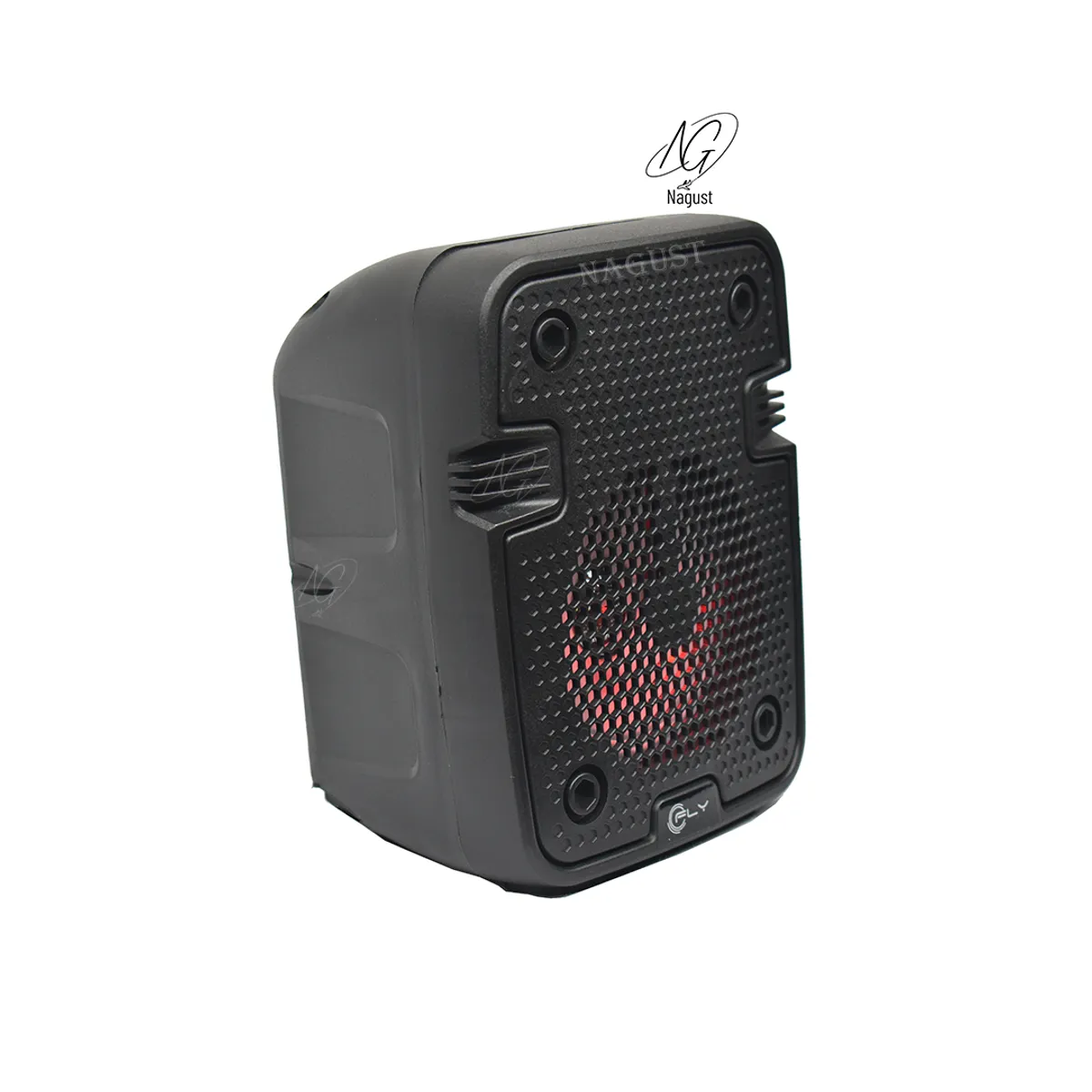 FLY - Parlante Cabina 3 Fly Sound S-550 Bluetooth Aux Usb Tf Fm