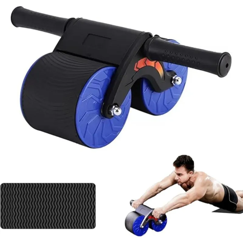 GENERICO - RUEDA ABDOMINAL DOBLE