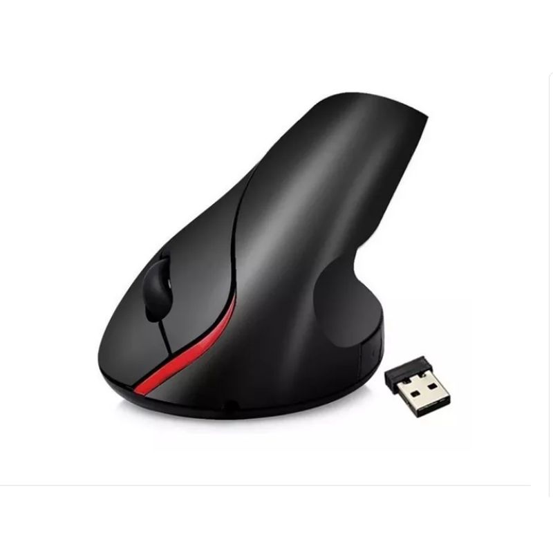 GENERICO - mouse ergonomico inalambrico