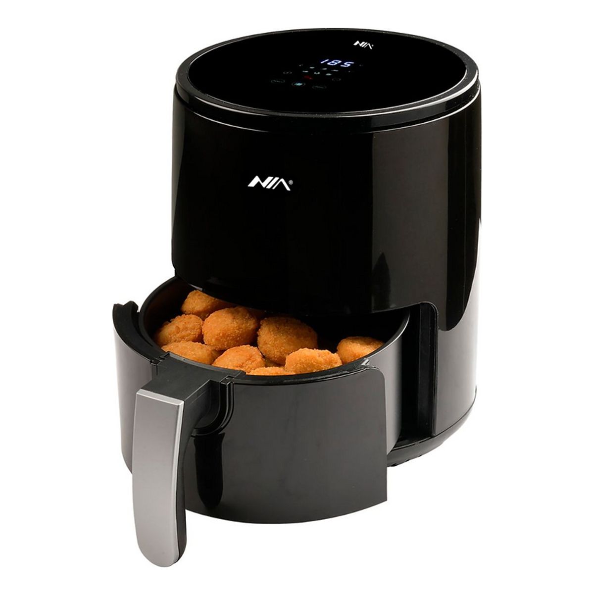 GENERICO - Air Fryer Freidora De Aire Digital Sin Aceite 2.5 Litros
