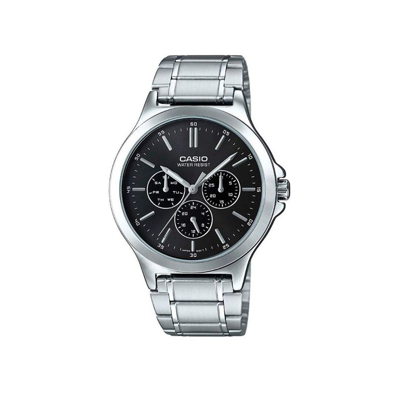 CASIO - Reloj Casio LTP-V300D-1A Para Dama Diseño Elegante