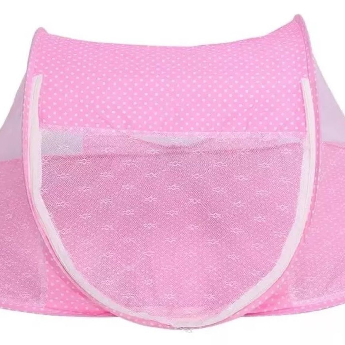 GENERICO - Mosquitero Toldillo Portatil Pequeño Estampado Bebe Niños