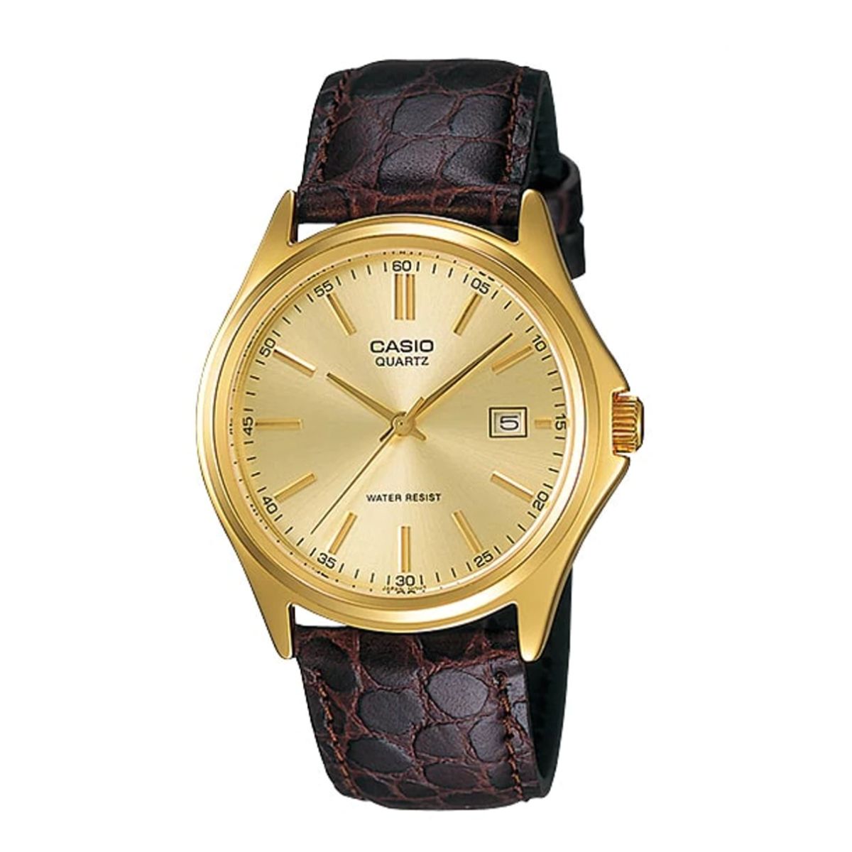 CASIO - Reloj Casio MTP-1183Q-9A Diseño Elegante