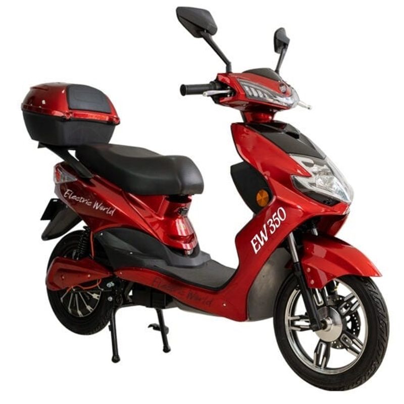 GENERICO - BICICLETA ELÉCTRICA EW350  OBSEQUIOS