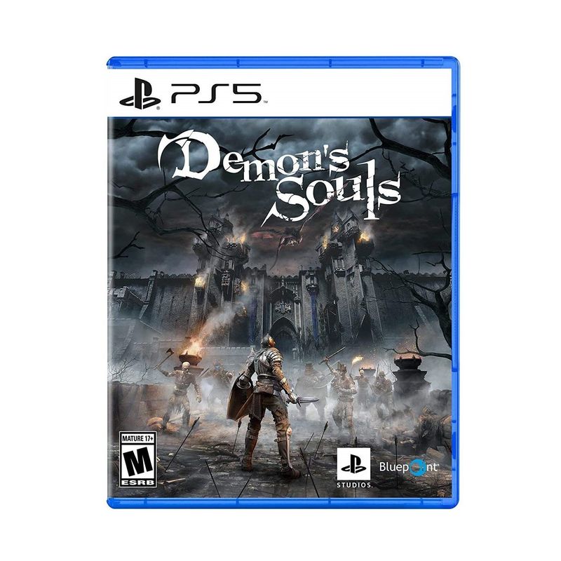 PLAYSTATION - Juego Demons Souls Ps5 Fisico