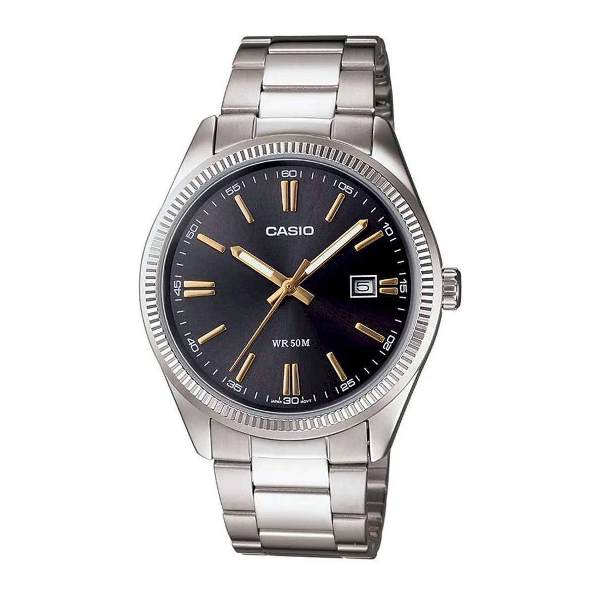 CASIO - Reloj Casio MTP-1302D-1A2 Diseño Elegante