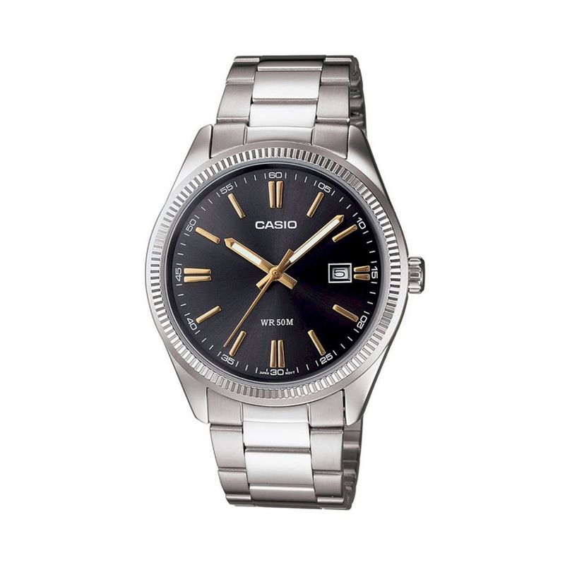 CASIO - Reloj Casio MTP-1302D-1A2 Diseño Elegante