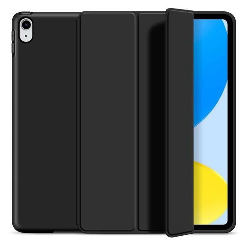 GENERICO - Estuche Forro Smart Case Para Ipad 10MA Generación 10.9