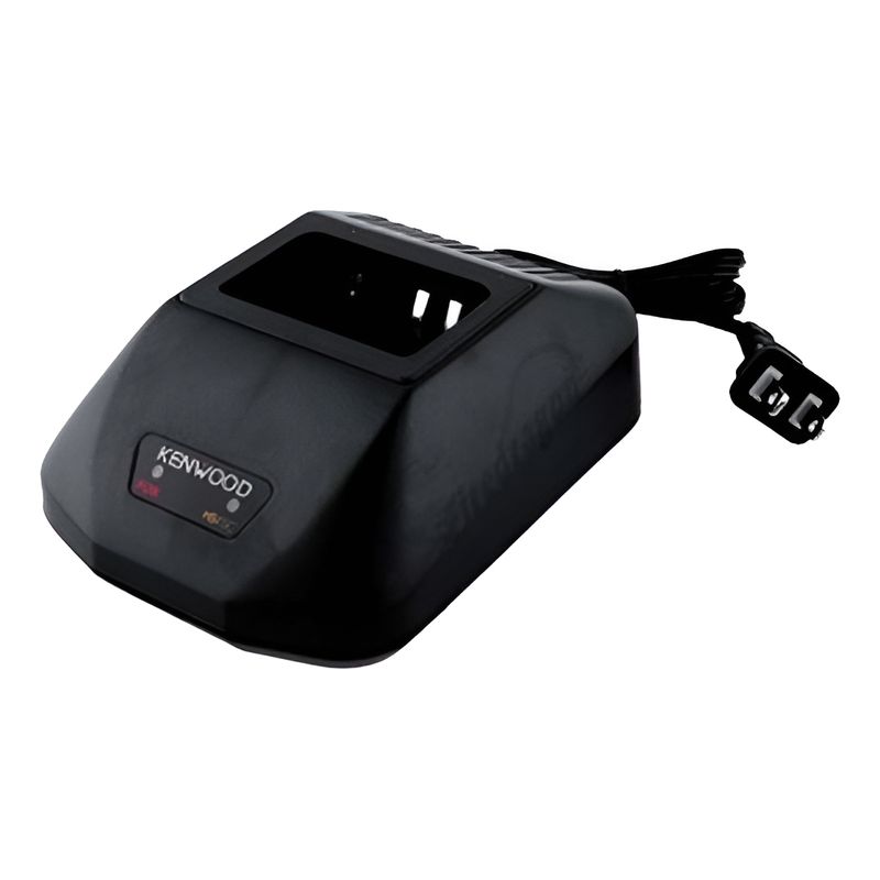 KENWOOD - Cargador Para Radio Kenwood Tk-3207 Y Tk-2207